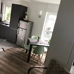 Iam 4 Betten 60 Qm Neu Modernisiert Apartmán