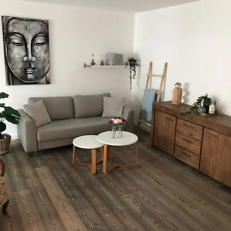 公寓 Iam 4 Betten 60 Qm Neu Modernisiert 阿滕多恩