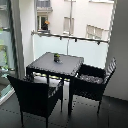 Iam 4 Betten 60 Qm Neu Modernisiert Apartmán *