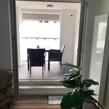 公寓 Iam 4 Betten 60 Qm Neu Modernisiert 阿滕多恩