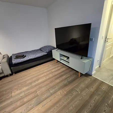 公寓 Iam 4 Betten 60 Qm Neu Modernisiert