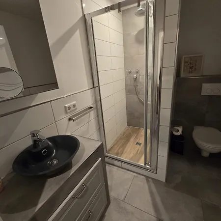 Iam 4 Betten 60 Qm Neu Modernisiert * 阿滕多恩