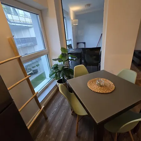 公寓 Iam 4 Betten 60 Qm Neu Modernisiert 阿滕多恩