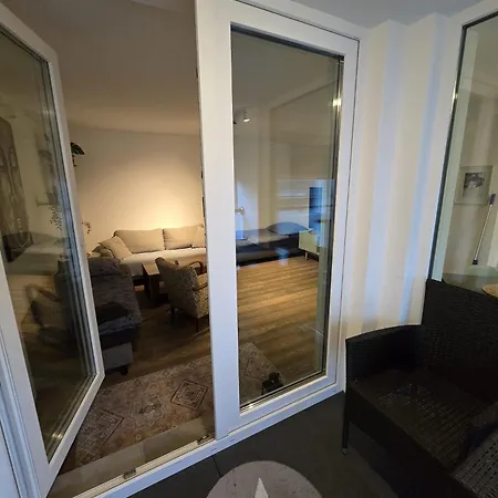Iam 4 Betten 60 Qm Neu Modernisiert Apartmán Attendorn