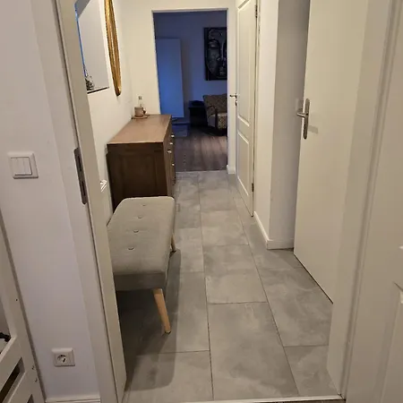 公寓 Iam 4 Betten 60 Qm Neu Modernisiert