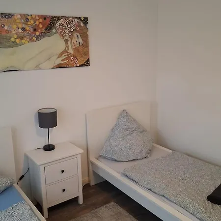 Apartmán Iam 4 Betten 60 Qm Neu Modernisiert
