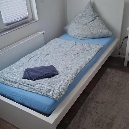 Iam 4 Betten 60 Qm Neu Modernisiert Apartmán
