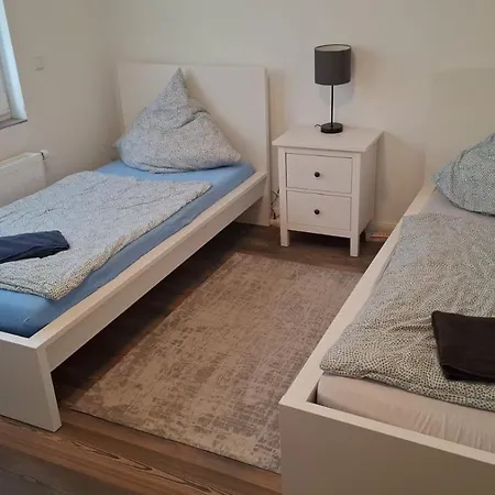 Apartmán Iam 4 Betten 60 Qm Neu Modernisiert