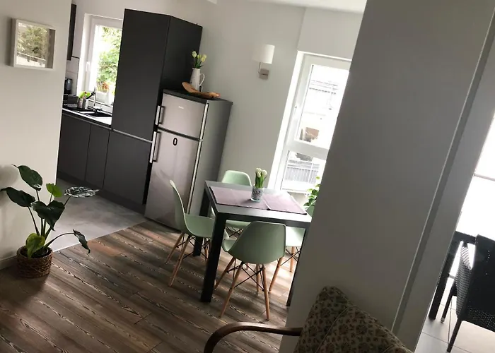 Iam 4 Betten 60 Qm Neu Modernisiert Attendorn