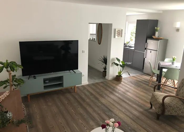 Iam 4 Betten 60 Qm Neu Modernisiert Attendorn