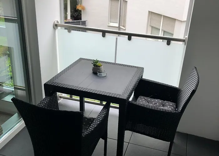 Iam 4 Betten 60 Qm Neu Modernisiert Διαμέρισμα *