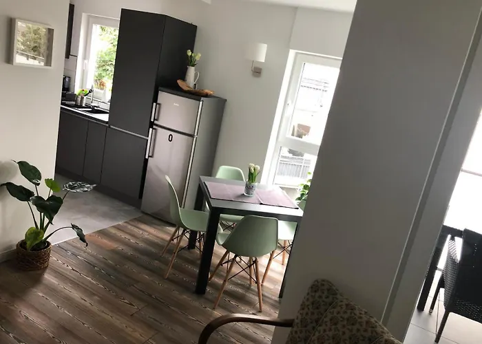 Iam 4 Betten 60 Qm Neu Modernisiert Διαμέρισμα