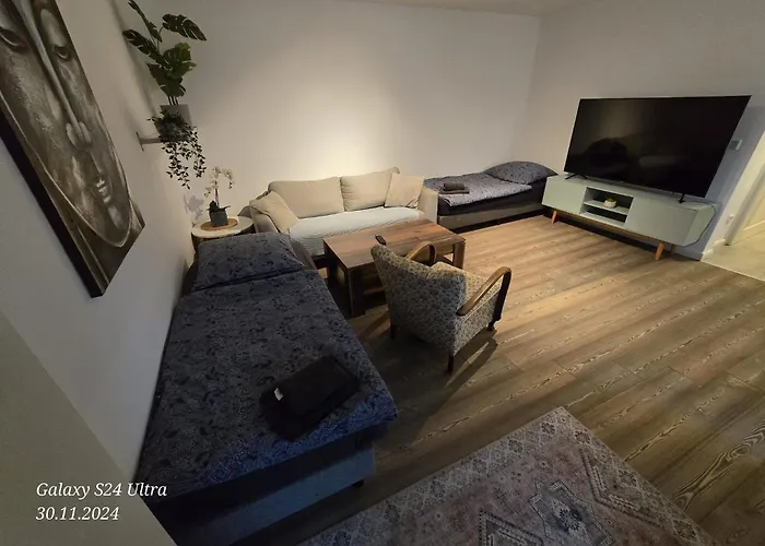 Iam 4 Betten 60 Qm Neu Modernisiert *