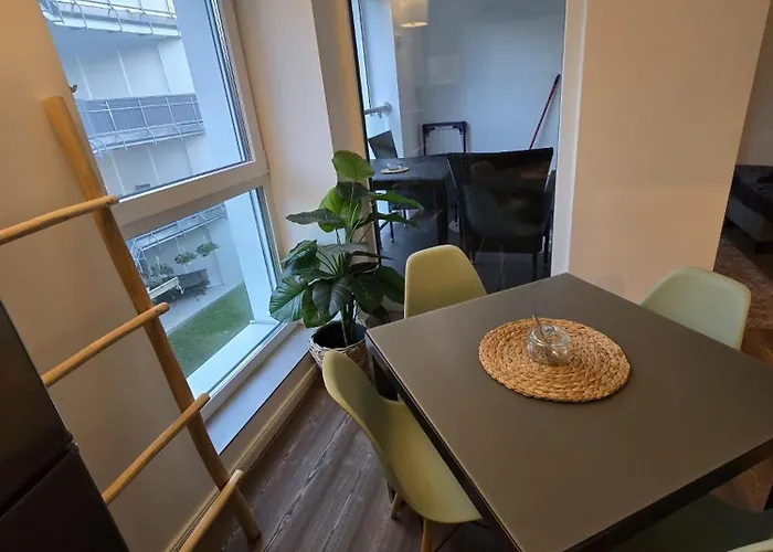 Διαμέρισμα Iam 4 Betten 60 Qm Neu Modernisiert Attendorn