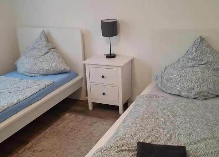 Iam 4 Betten 60 Qm Neu Modernisiert *