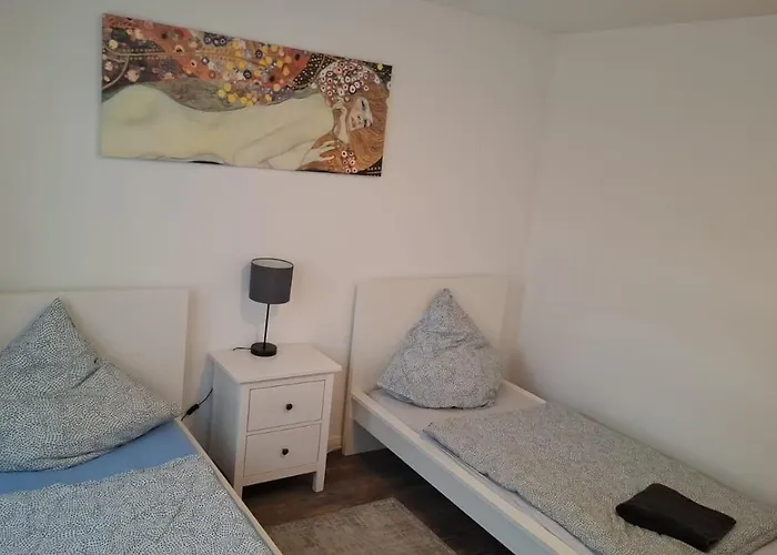 Iam 4 Betten 60 Qm Neu Modernisiert Διαμέρισμα