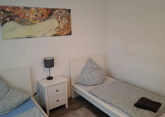 Διαμέρισμα Iam 4 Betten 60 Qm Neu Modernisiert