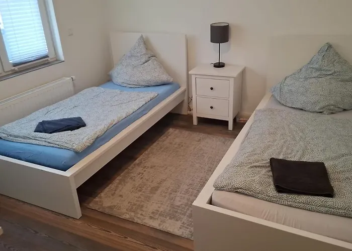 Iam 4 Betten 60 Qm Neu Modernisiert Διαμέρισμα Attendorn