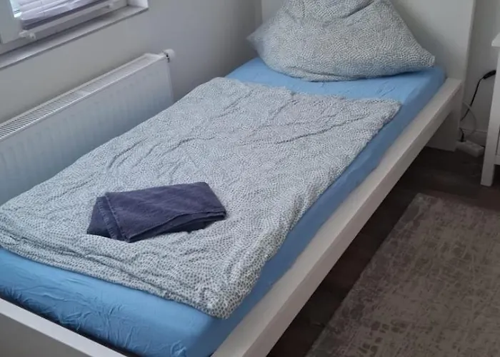 Iam 4 Betten 60 Qm Neu Modernisiert Διαμέρισμα