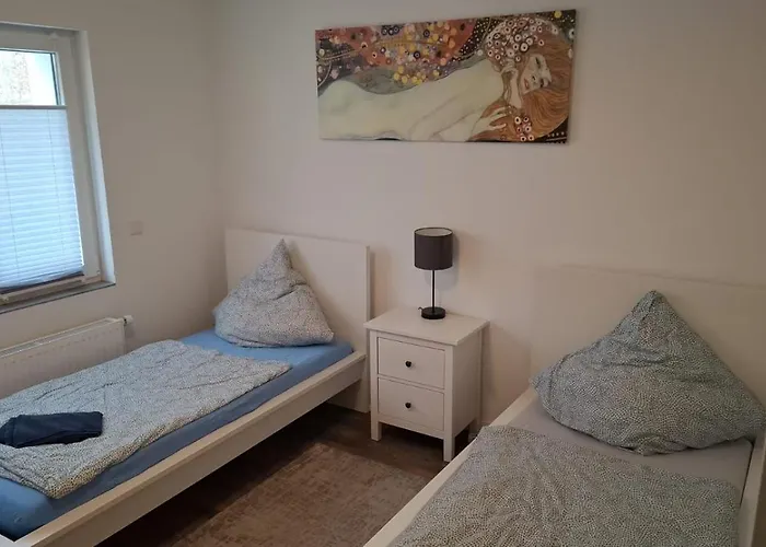 Iam 4 Betten 60 Qm Neu Modernisiert *